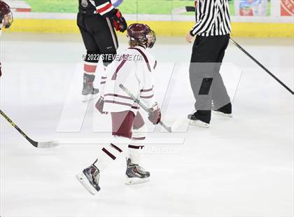 Thumbnail 3 in Steamboat Springs vs Cheyenne Mountain (CHSAA 4A Semifinal Game) photogallery.