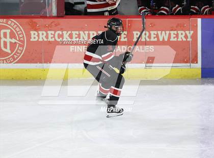 Thumbnail 3 in Steamboat Springs vs Cheyenne Mountain (CHSAA 4A Semifinal Game) photogallery.