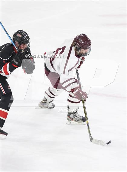 Thumbnail 3 in Steamboat Springs vs Cheyenne Mountain (CHSAA 4A Semifinal Game) photogallery.