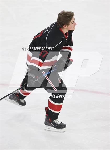 Thumbnail 2 in Steamboat Springs vs Cheyenne Mountain (CHSAA 4A Semifinal Game) photogallery.
