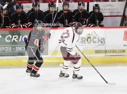 Thumbnail 1 in Steamboat Springs vs Cheyenne Mountain (CHSAA 4A Semifinal Game) photogallery.