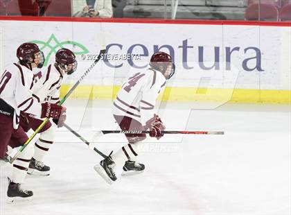 Thumbnail 2 in Steamboat Springs vs Cheyenne Mountain (CHSAA 4A Semifinal Game) photogallery.