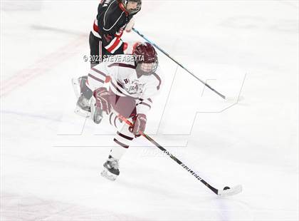 Thumbnail 3 in Steamboat Springs vs Cheyenne Mountain (CHSAA 4A Semifinal Game) photogallery.