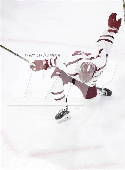 Thumbnail 1 in Steamboat Springs vs Cheyenne Mountain (CHSAA 4A Semifinal Game) photogallery.