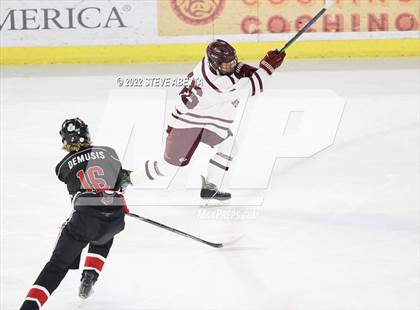 Thumbnail 3 in Steamboat Springs vs Cheyenne Mountain (CHSAA 4A Semifinal Game) photogallery.