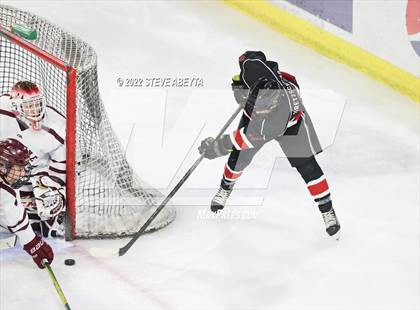 Thumbnail 3 in Steamboat Springs vs Cheyenne Mountain (CHSAA 4A Semifinal Game) photogallery.