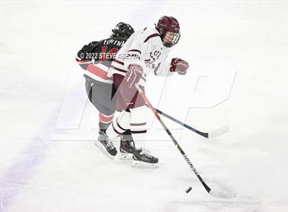 Thumbnail 1 in Steamboat Springs vs Cheyenne Mountain (CHSAA 4A Semifinal Game) photogallery.