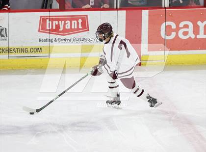 Thumbnail 1 in Steamboat Springs vs Cheyenne Mountain (CHSAA 4A Semifinal Game) photogallery.