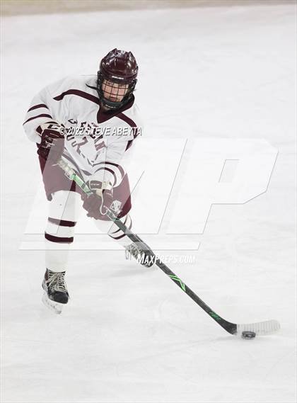 Thumbnail 1 in Steamboat Springs vs Cheyenne Mountain (CHSAA 4A Semifinal Game) photogallery.