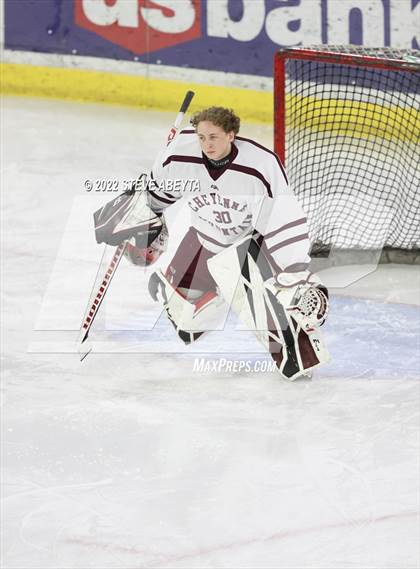 Thumbnail 1 in Steamboat Springs vs Cheyenne Mountain (CHSAA 4A Semifinal Game) photogallery.