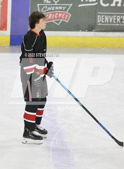 Thumbnail 2 in Steamboat Springs vs Cheyenne Mountain (CHSAA 4A Semifinal Game) photogallery.