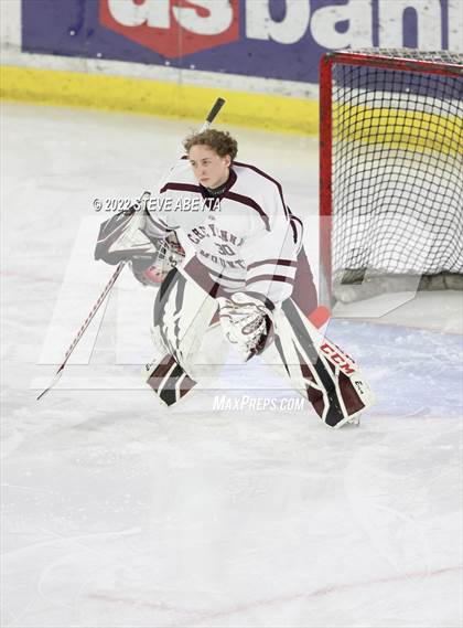 Thumbnail 2 in Steamboat Springs vs Cheyenne Mountain (CHSAA 4A Semifinal Game) photogallery.