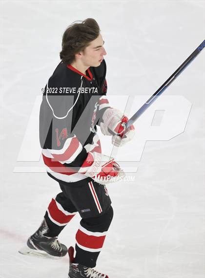 Thumbnail 2 in Steamboat Springs vs Cheyenne Mountain (CHSAA 4A Semifinal Game) photogallery.