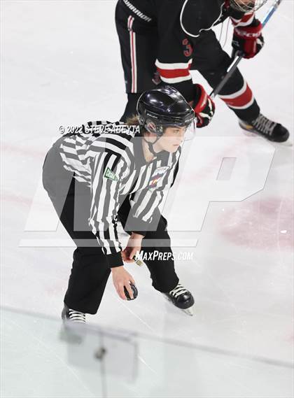 Thumbnail 1 in Steamboat Springs vs Cheyenne Mountain (CHSAA 4A Semifinal Game) photogallery.
