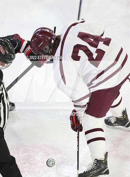 Thumbnail 1 in Steamboat Springs vs Cheyenne Mountain (CHSAA 4A Semifinal Game) photogallery.