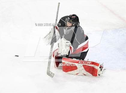 Thumbnail 2 in Steamboat Springs vs Cheyenne Mountain (CHSAA 4A Semifinal Game) photogallery.