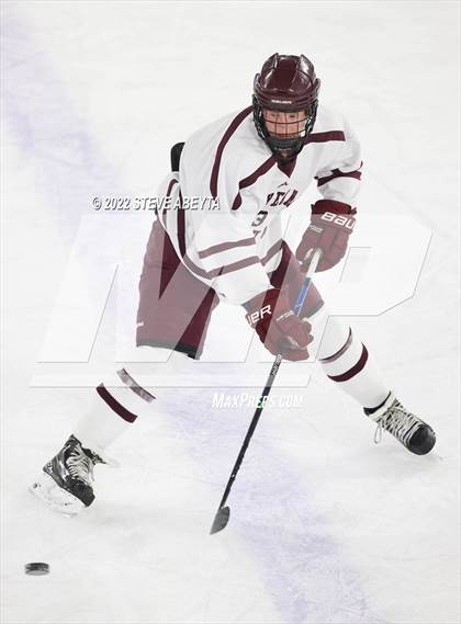Thumbnail 2 in Steamboat Springs vs Cheyenne Mountain (CHSAA 4A Semifinal Game) photogallery.