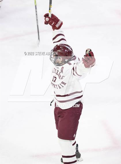 Thumbnail 2 in Steamboat Springs vs Cheyenne Mountain (CHSAA 4A Semifinal Game) photogallery.