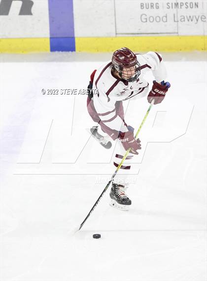 Thumbnail 2 in Steamboat Springs vs Cheyenne Mountain (CHSAA 4A Semifinal Game) photogallery.