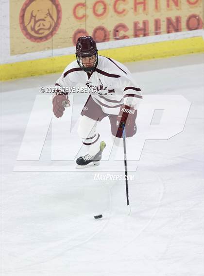 Thumbnail 2 in Steamboat Springs vs Cheyenne Mountain (CHSAA 4A Semifinal Game) photogallery.