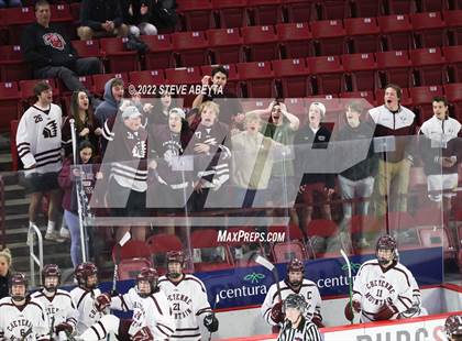 Thumbnail 2 in Steamboat Springs vs Cheyenne Mountain (CHSAA 4A Semifinal Game) photogallery.