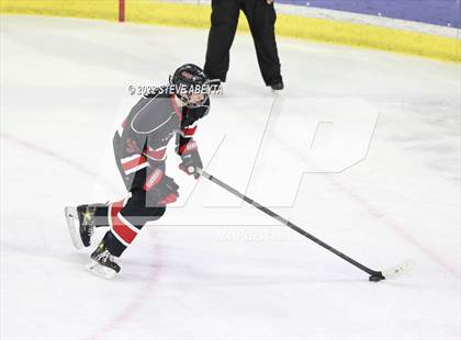 Thumbnail 2 in Steamboat Springs vs Cheyenne Mountain (CHSAA 4A Semifinal Game) photogallery.