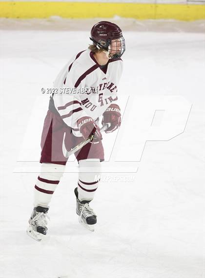 Thumbnail 1 in Steamboat Springs vs Cheyenne Mountain (CHSAA 4A Semifinal Game) photogallery.