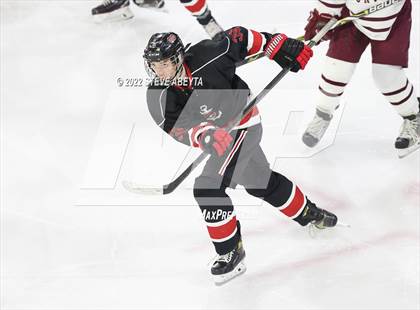 Thumbnail 3 in Steamboat Springs vs Cheyenne Mountain (CHSAA 4A Semifinal Game) photogallery.