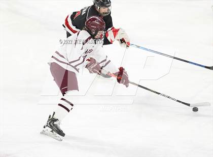 Thumbnail 2 in Steamboat Springs vs Cheyenne Mountain (CHSAA 4A Semifinal Game) photogallery.