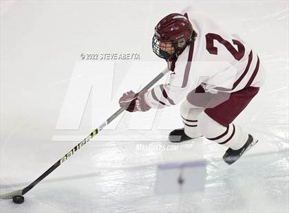 Thumbnail 3 in Steamboat Springs vs Cheyenne Mountain (CHSAA 4A Semifinal Game) photogallery.