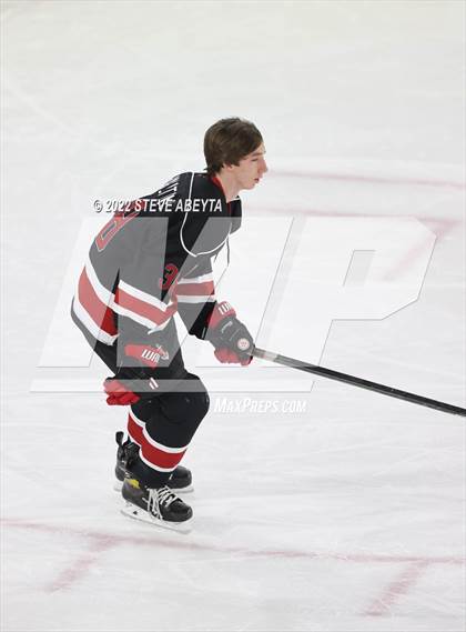 Thumbnail 3 in Steamboat Springs vs Cheyenne Mountain (CHSAA 4A Semifinal Game) photogallery.