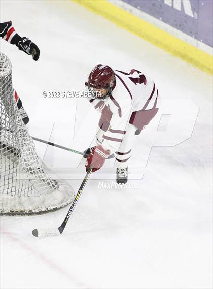 Thumbnail 2 in Steamboat Springs vs Cheyenne Mountain (CHSAA 4A Semifinal Game) photogallery.