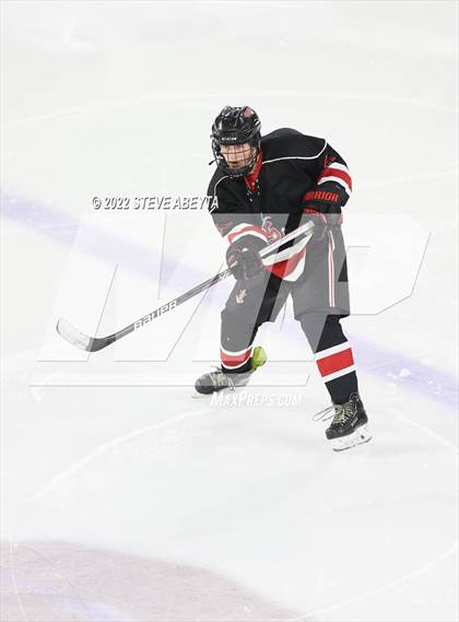 Thumbnail 1 in Steamboat Springs vs Cheyenne Mountain (CHSAA 4A Semifinal Game) photogallery.