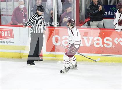 Thumbnail 1 in Steamboat Springs vs Cheyenne Mountain (CHSAA 4A Semifinal Game) photogallery.