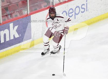 Thumbnail 1 in Steamboat Springs vs Cheyenne Mountain (CHSAA 4A Semifinal Game) photogallery.