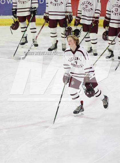 Thumbnail 2 in Steamboat Springs vs Cheyenne Mountain (CHSAA 4A Semifinal Game) photogallery.