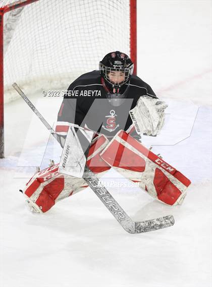 Thumbnail 3 in Steamboat Springs vs Cheyenne Mountain (CHSAA 4A Semifinal Game) photogallery.