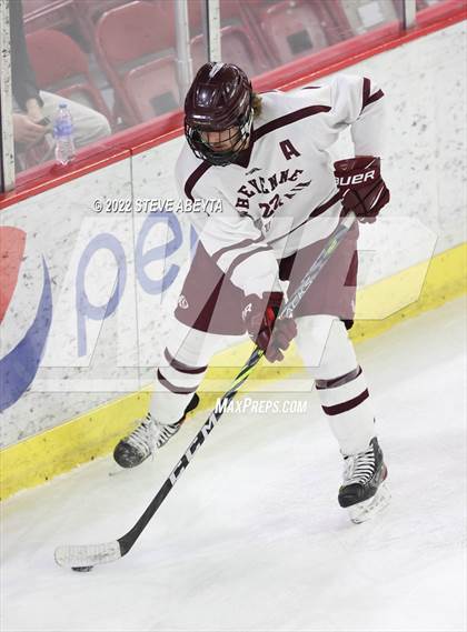 Thumbnail 3 in Steamboat Springs vs Cheyenne Mountain (CHSAA 4A Semifinal Game) photogallery.
