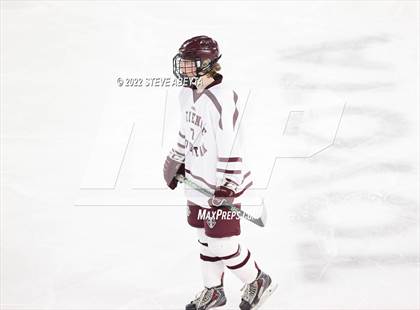 Thumbnail 3 in Steamboat Springs vs Cheyenne Mountain (CHSAA 4A Semifinal Game) photogallery.