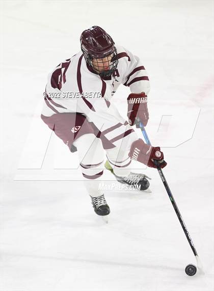 Thumbnail 2 in Steamboat Springs vs Cheyenne Mountain (CHSAA 4A Semifinal Game) photogallery.