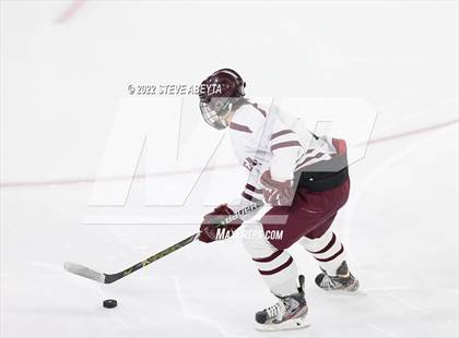 Thumbnail 1 in Steamboat Springs vs Cheyenne Mountain (CHSAA 4A Semifinal Game) photogallery.
