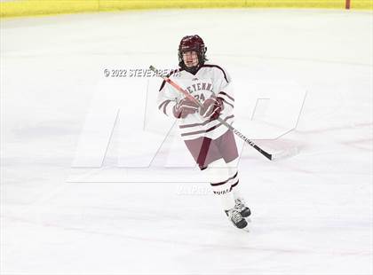Thumbnail 3 in Steamboat Springs vs Cheyenne Mountain (CHSAA 4A Semifinal Game) photogallery.