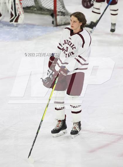 Thumbnail 1 in Steamboat Springs vs Cheyenne Mountain (CHSAA 4A Semifinal Game) photogallery.