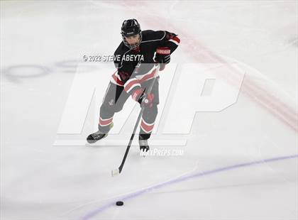 Thumbnail 2 in Steamboat Springs vs Cheyenne Mountain (CHSAA 4A Semifinal Game) photogallery.