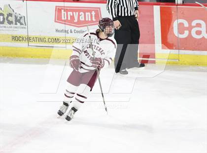 Thumbnail 2 in Steamboat Springs vs Cheyenne Mountain (CHSAA 4A Semifinal Game) photogallery.