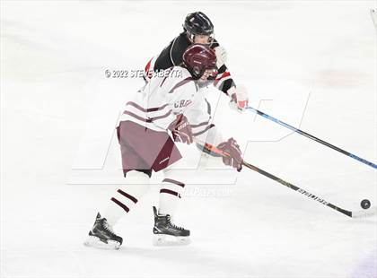 Thumbnail 3 in Steamboat Springs vs Cheyenne Mountain (CHSAA 4A Semifinal Game) photogallery.