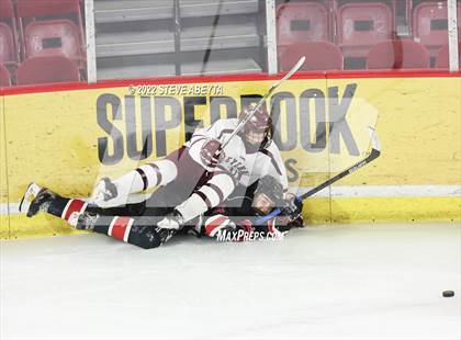 Thumbnail 2 in Steamboat Springs vs Cheyenne Mountain (CHSAA 4A Semifinal Game) photogallery.