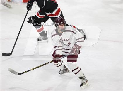 Thumbnail 3 in Steamboat Springs vs Cheyenne Mountain (CHSAA 4A Semifinal Game) photogallery.
