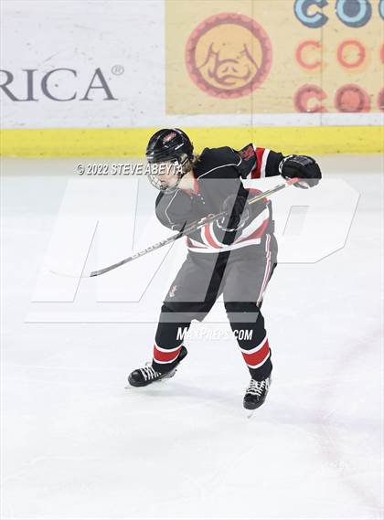 Thumbnail 3 in Steamboat Springs vs Cheyenne Mountain (CHSAA 4A Semifinal Game) photogallery.