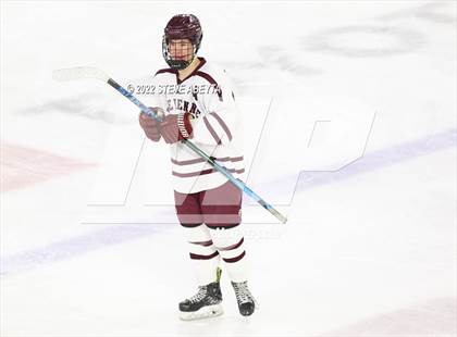 Thumbnail 3 in Steamboat Springs vs Cheyenne Mountain (CHSAA 4A Semifinal Game) photogallery.